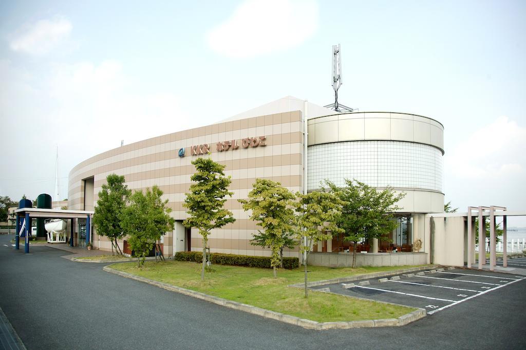 Kkr Biwako Ocu Kültér fotó